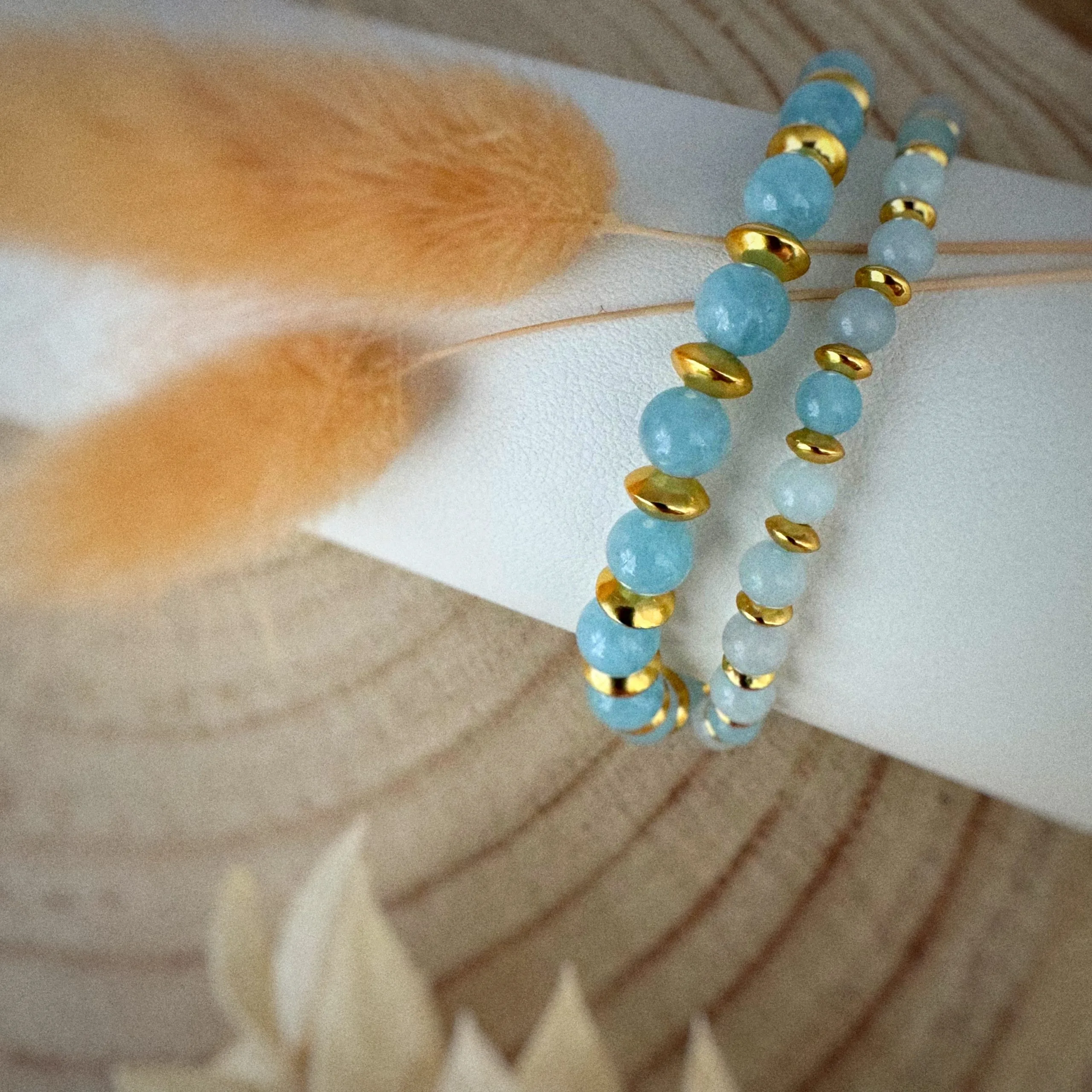 Bracelet Ava-Pierre aigue marine-702198D19F02-1