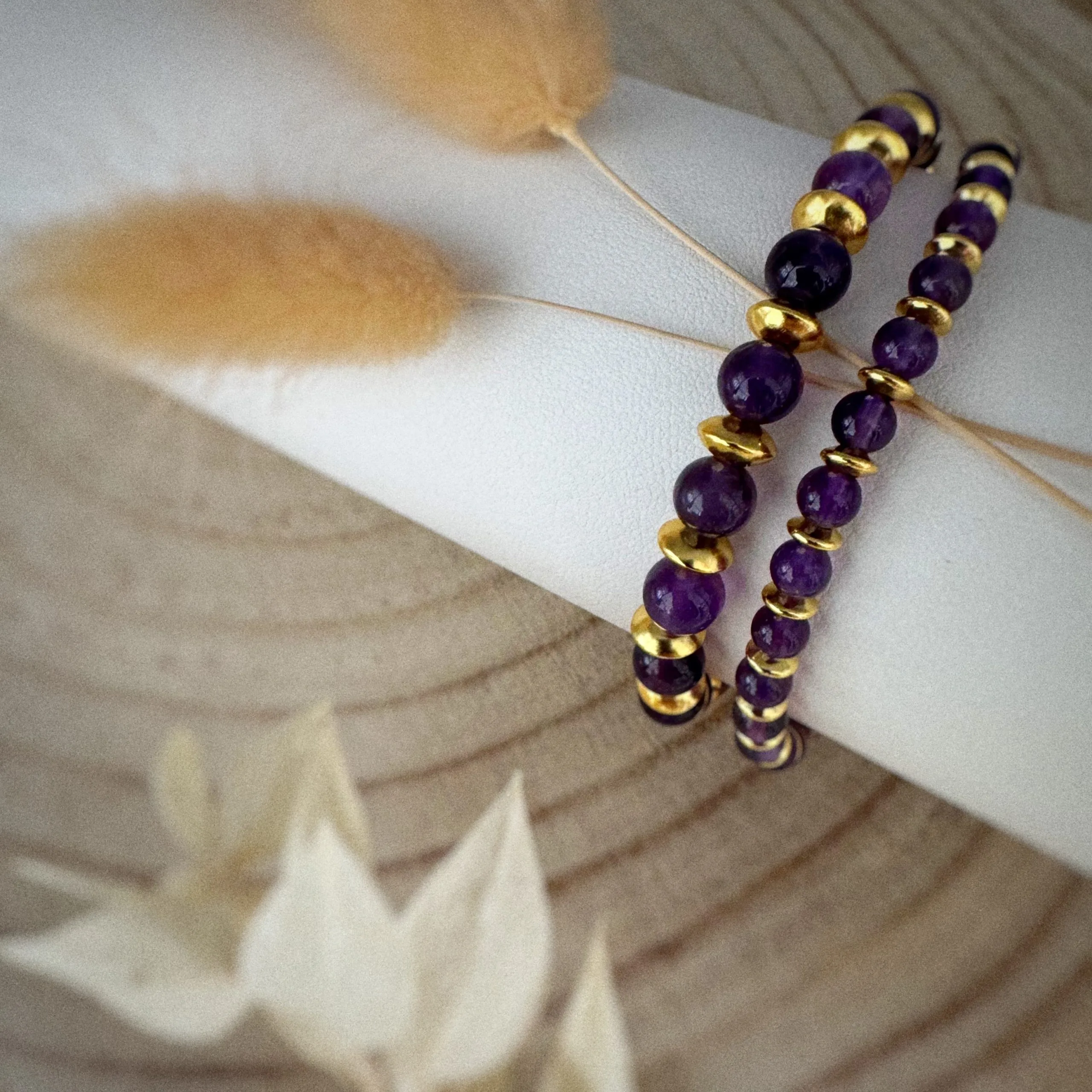 Bracelet Ava-Pierre amethyste-0E39DB522503-1