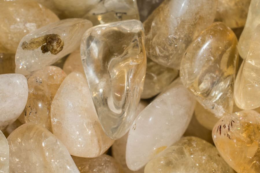 Citrine : Quelles sont ses Vertus et Bienfaits en Lithothérapie ? ᑕ❶ᑐ