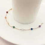 bracelet divine 7 chakras Mayana