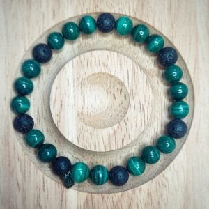 bracelet-malachite-pierre-de-lave
