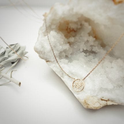 collier arbre de vie