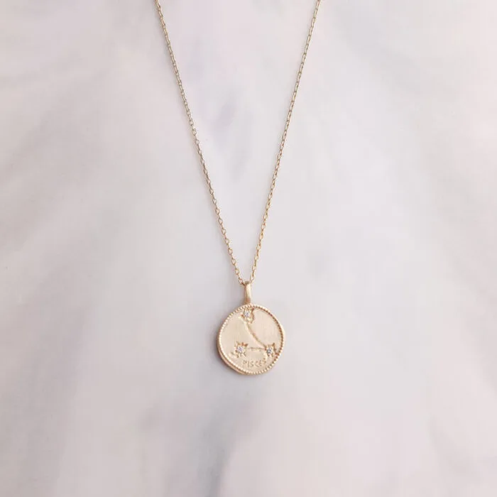 collier-signe-astro-poisson-plaque-or