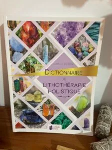dictionnaire de lithothérapie