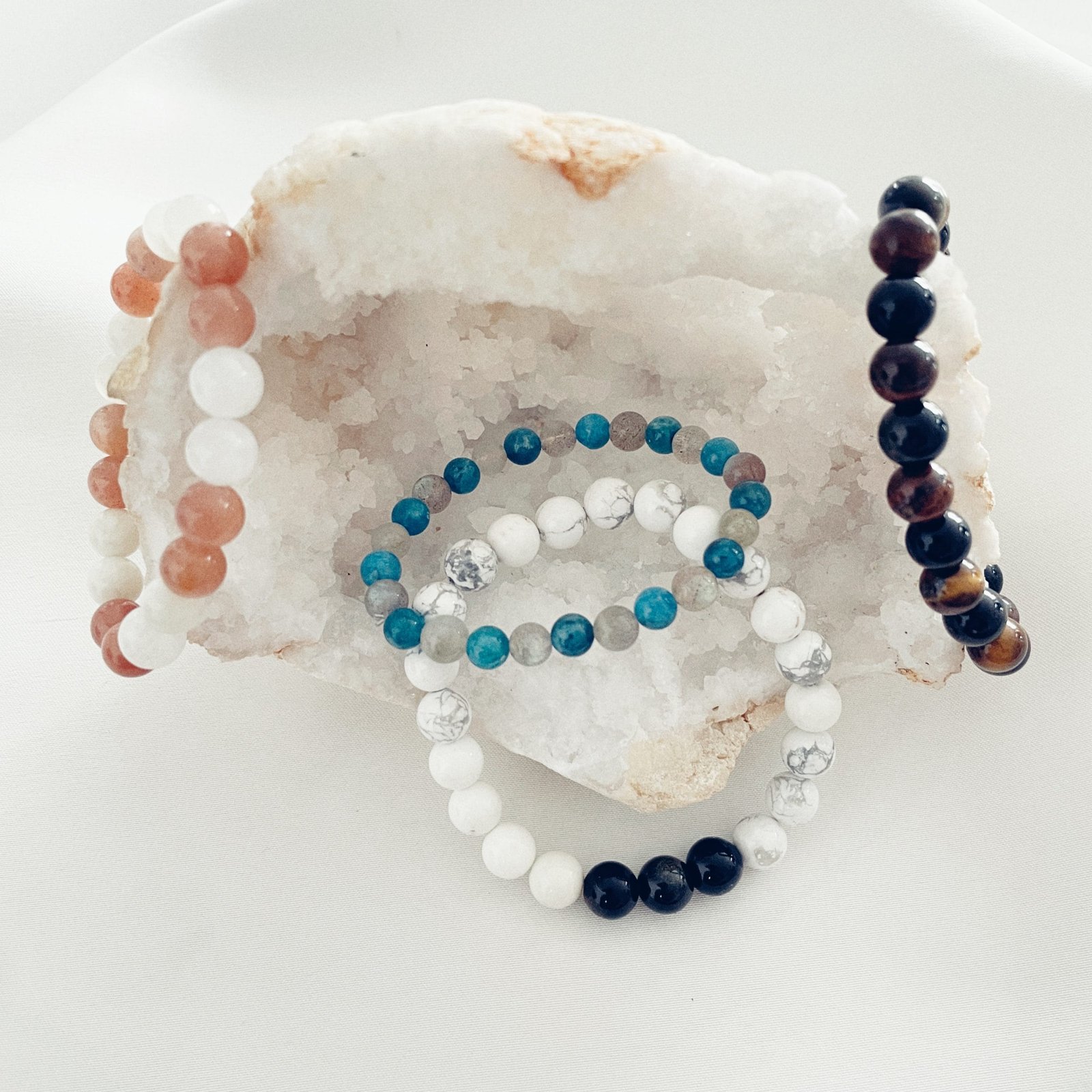 Bracelets pierre naturelle 