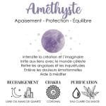 bienfaits amethyste