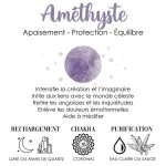 bienfaits amethyste