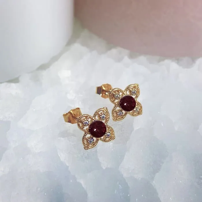 boucles-oreilles-grenat-modele-sofia-lithotherapie