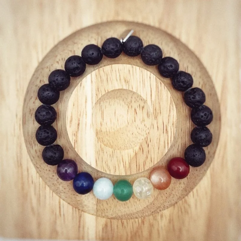 7chakra-bracelet-homme-pierre-lave-2