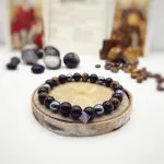 Apollon-bracelet-homme-pierre-obsidienne-tigre-hematite