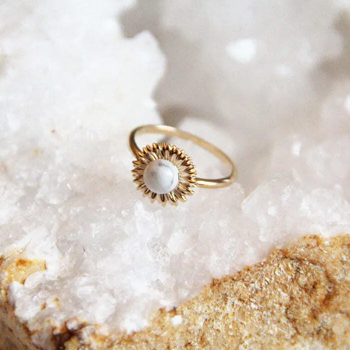 bague-howlite-modele-flora-lithotherapie
