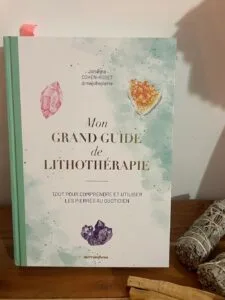 mon grand guide de lithotherapie