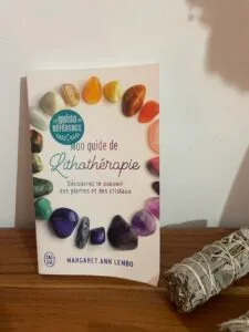 mon guide de lithotherapie